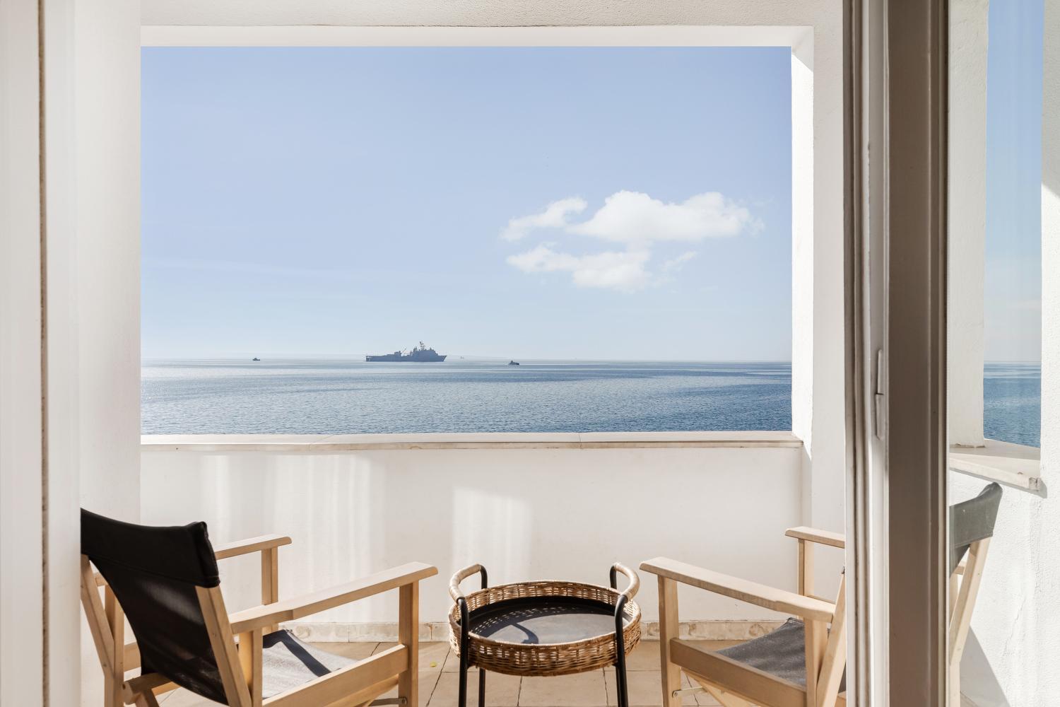 Infinity & Beyond By Halu! - Seafront Apartments Tesalónica Exterior foto